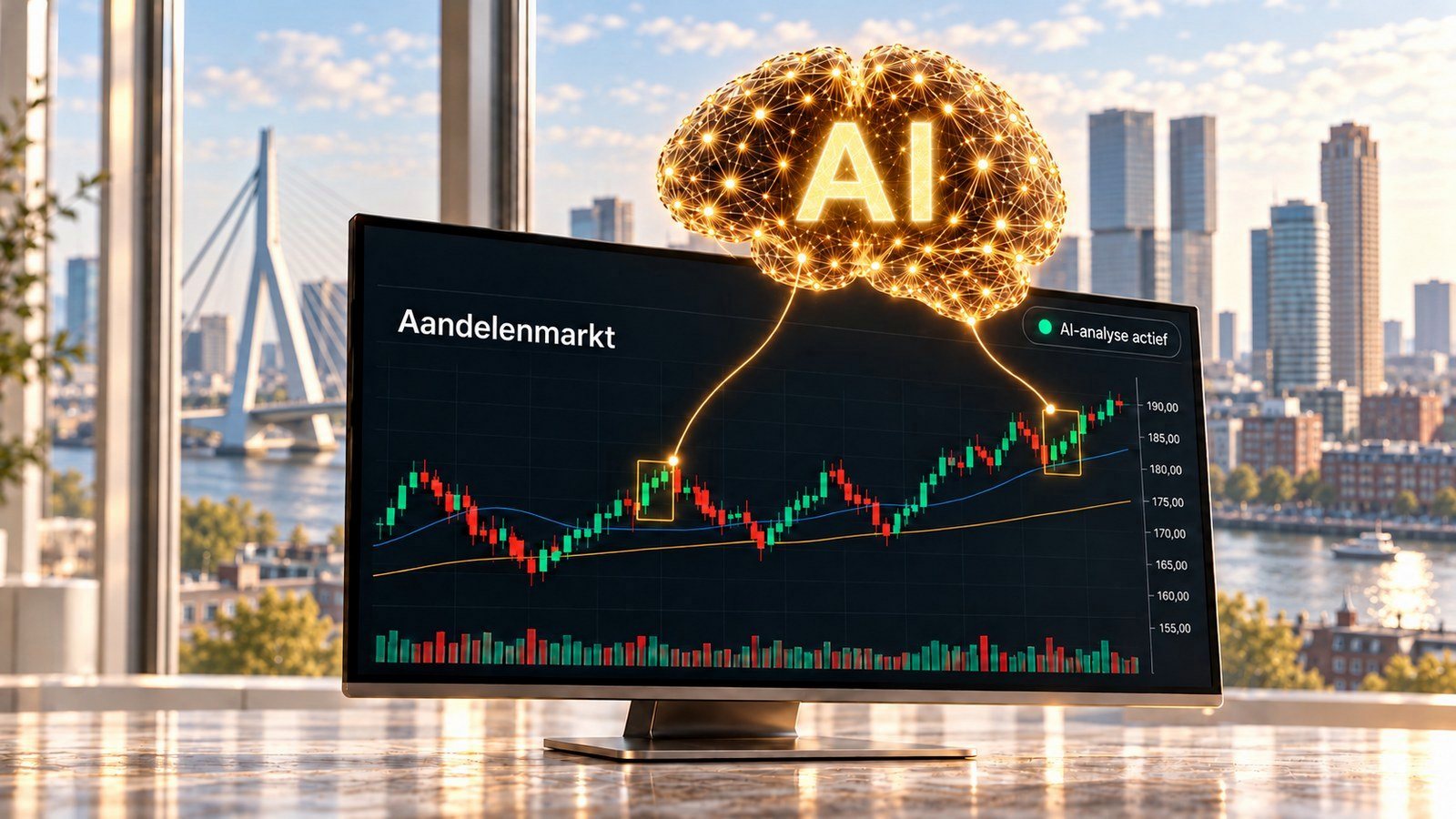 Rendvux AI platform